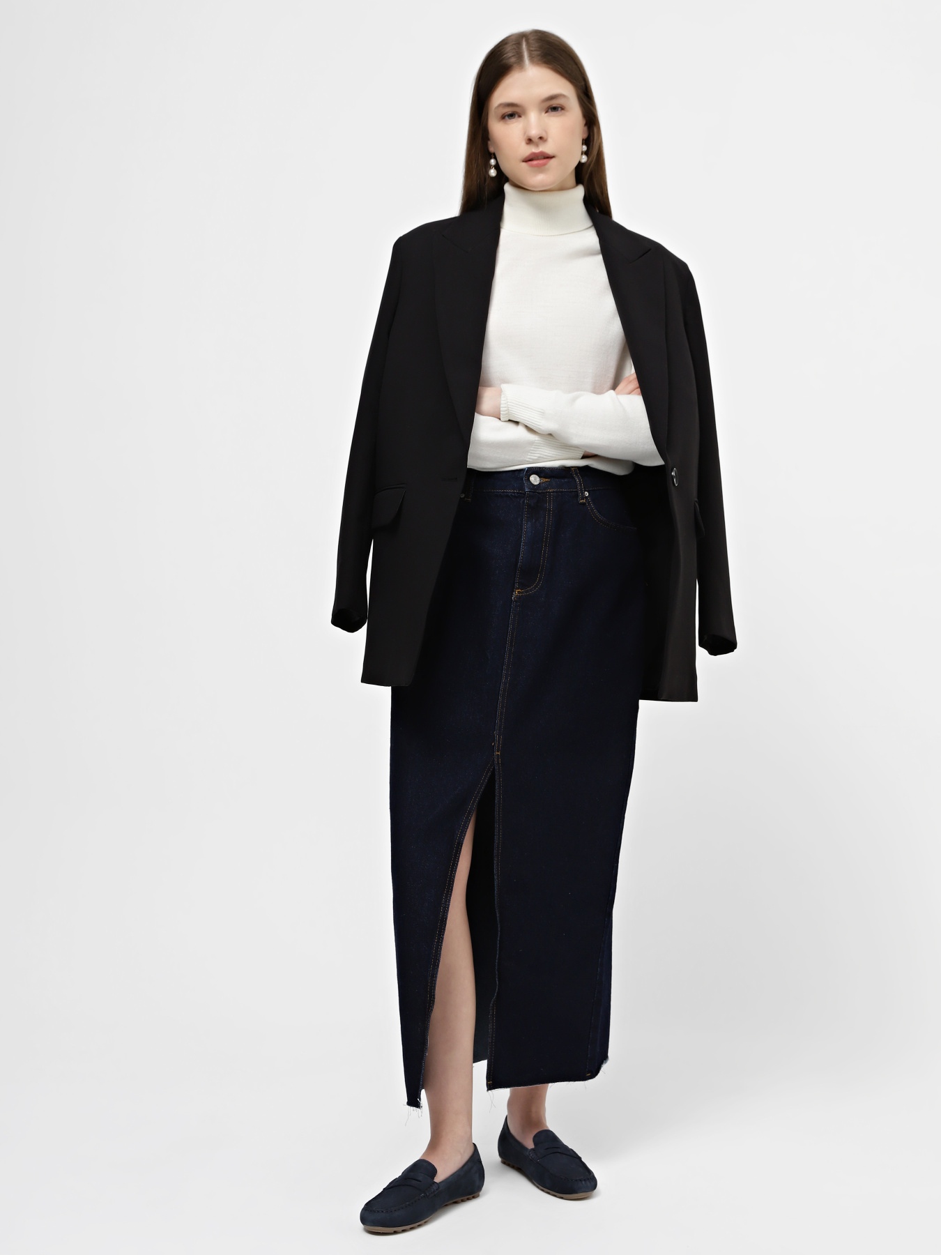 Лоферы Caprice модель 9-24651-42-857 Фото