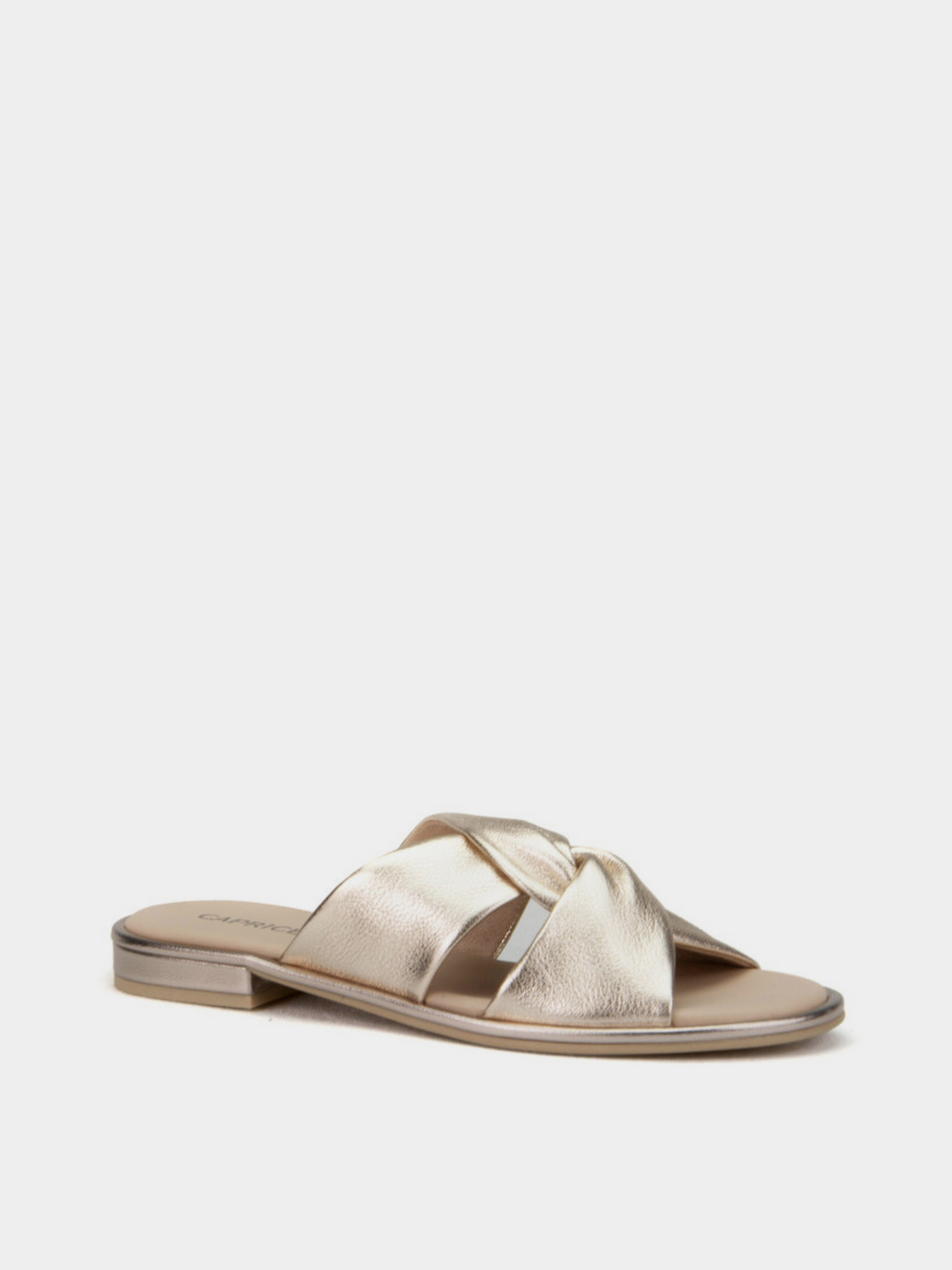 Шлепанцы Caprice модель 9-27100-42-959 Фото