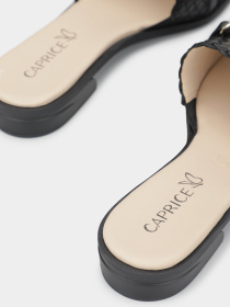 Шлепанцы Caprice модель 9-27102-42-022 Шлепанцы Caprice модель 9-27102-42-022 Фото