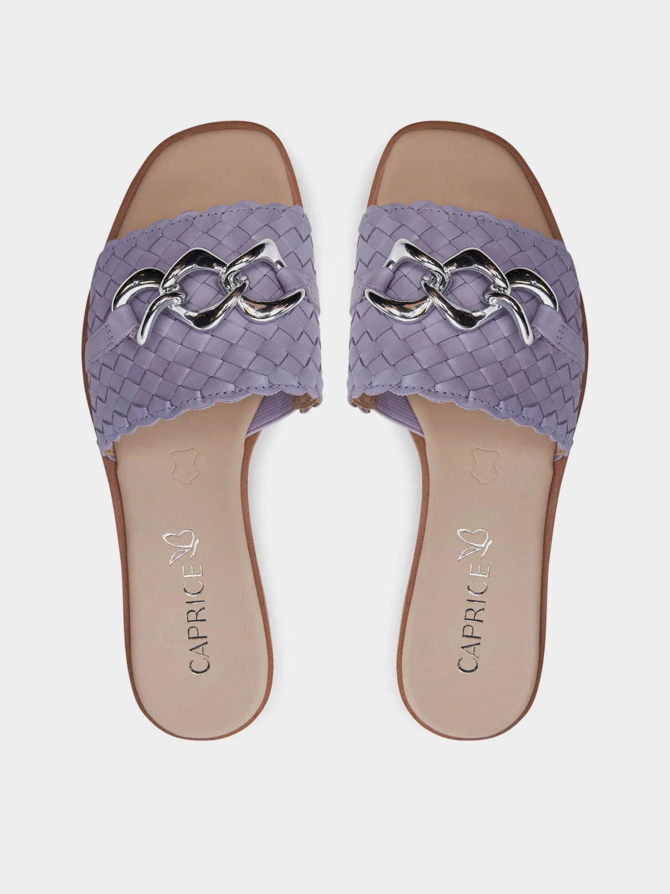 Шлепанцы Caprice модель 9-27102-42-527 Фото