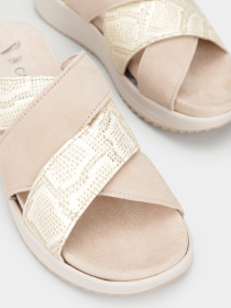 Шлепанцы Caprice модель 9-27203-42-336 Фото