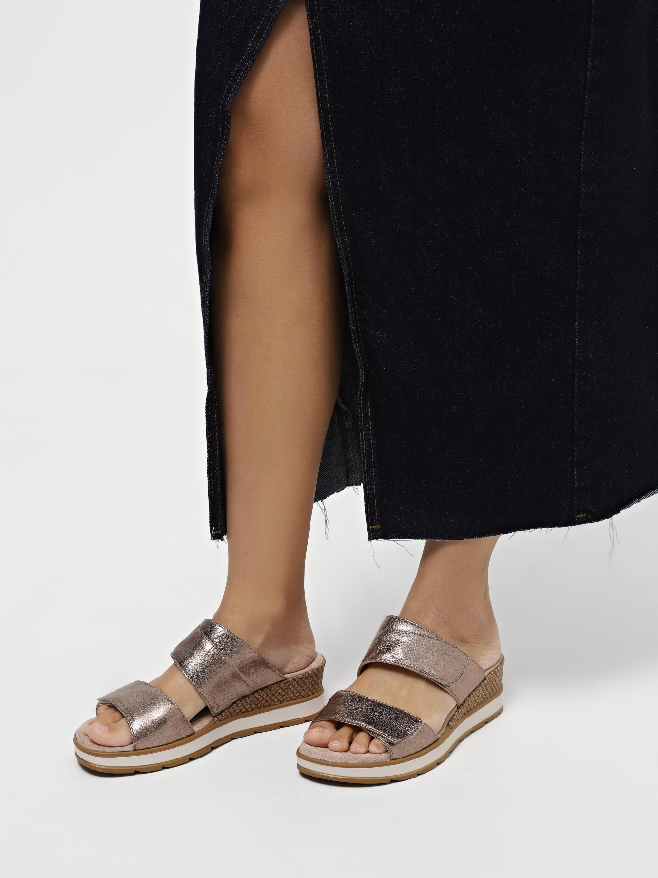 Шльопанці Caprice модель 9-27250-42-341 Фото