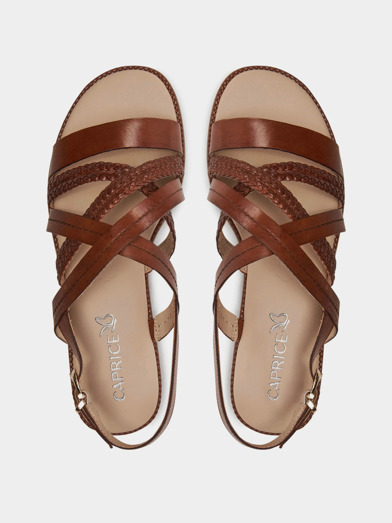 Босоножки Caprice модель 9-28100-42-303 Босоножки Caprice модель 9-28100-42-303 Фото