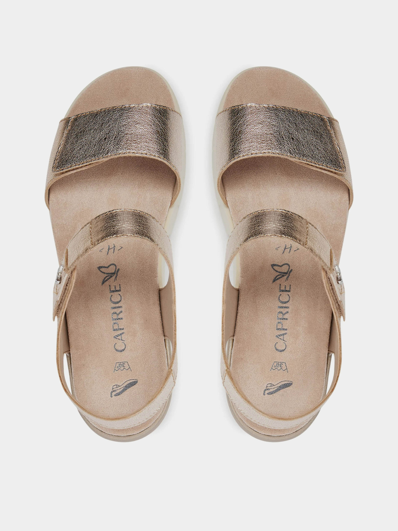 Сандалии Caprice модель 9-28701-42-959 Сандалии Caprice модель 9-28701-42-959 Фото