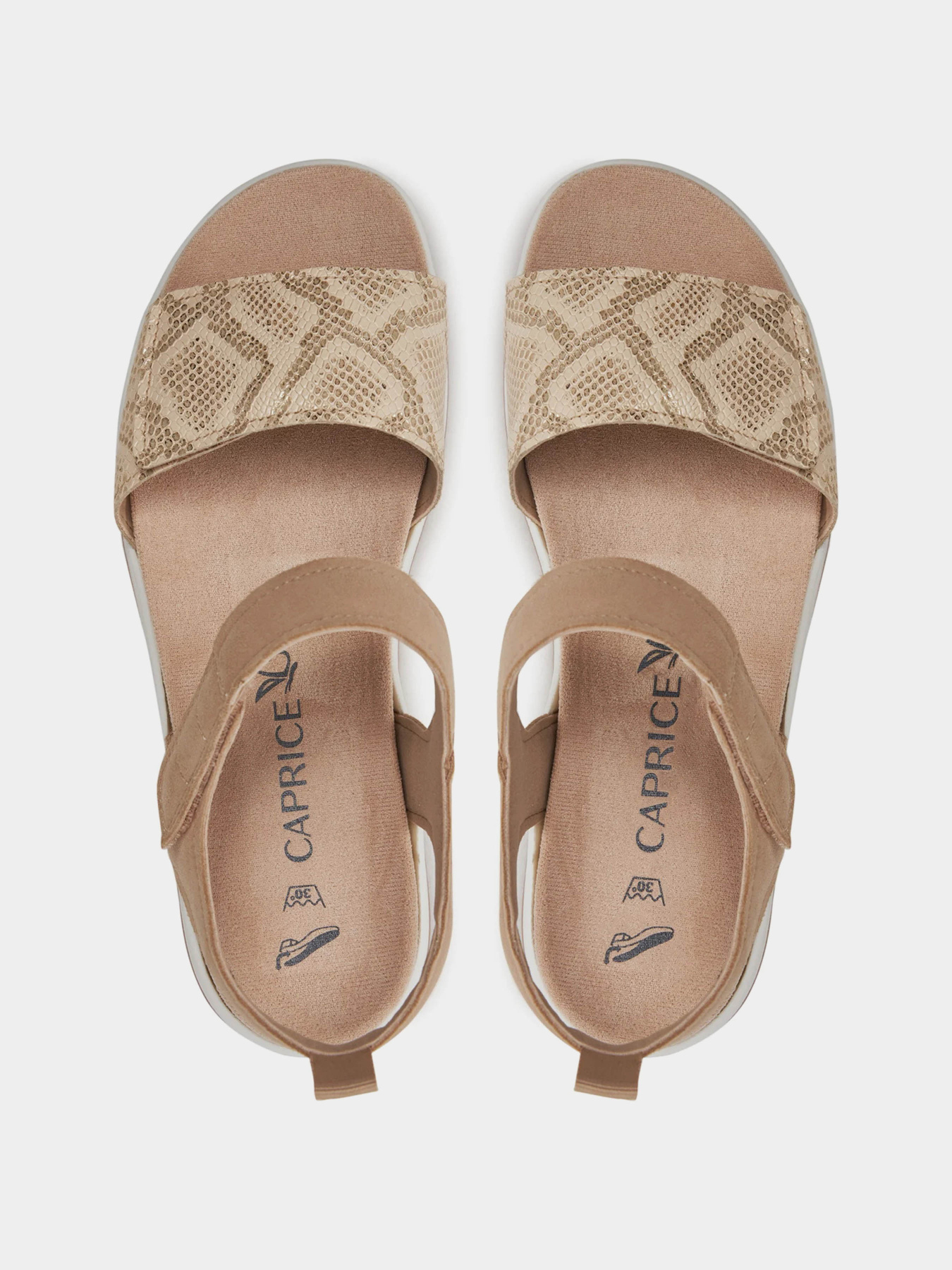 Сандалії Caprice модель 9-28702-42-336 Сандалії Caprice модель 9-28702-42-336 Фото