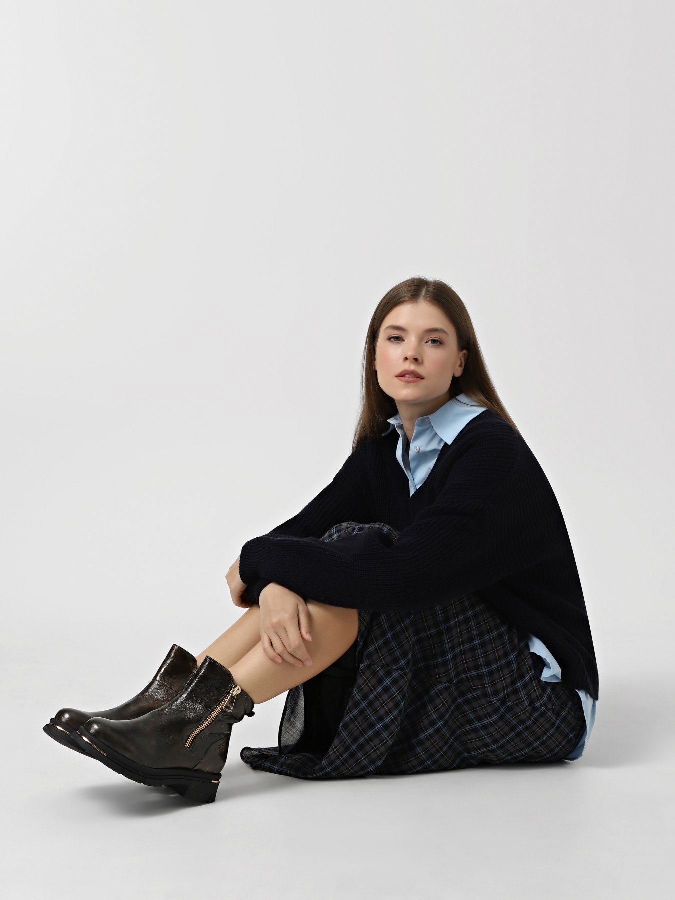 Ботинки Caprice модель 9-25427-43-309 Фото