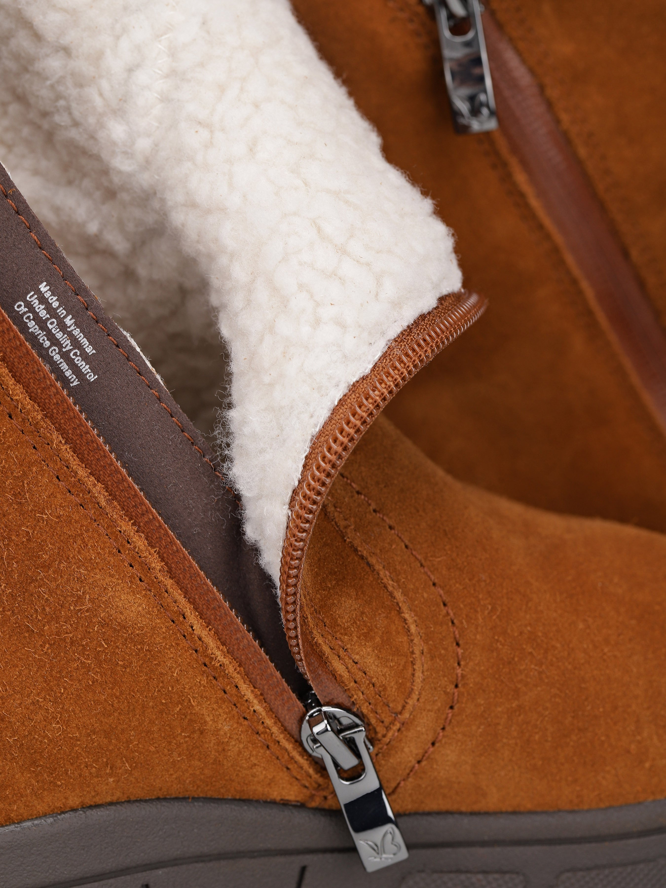 Черевики Caprice модель 9-26437-41-321 Фото