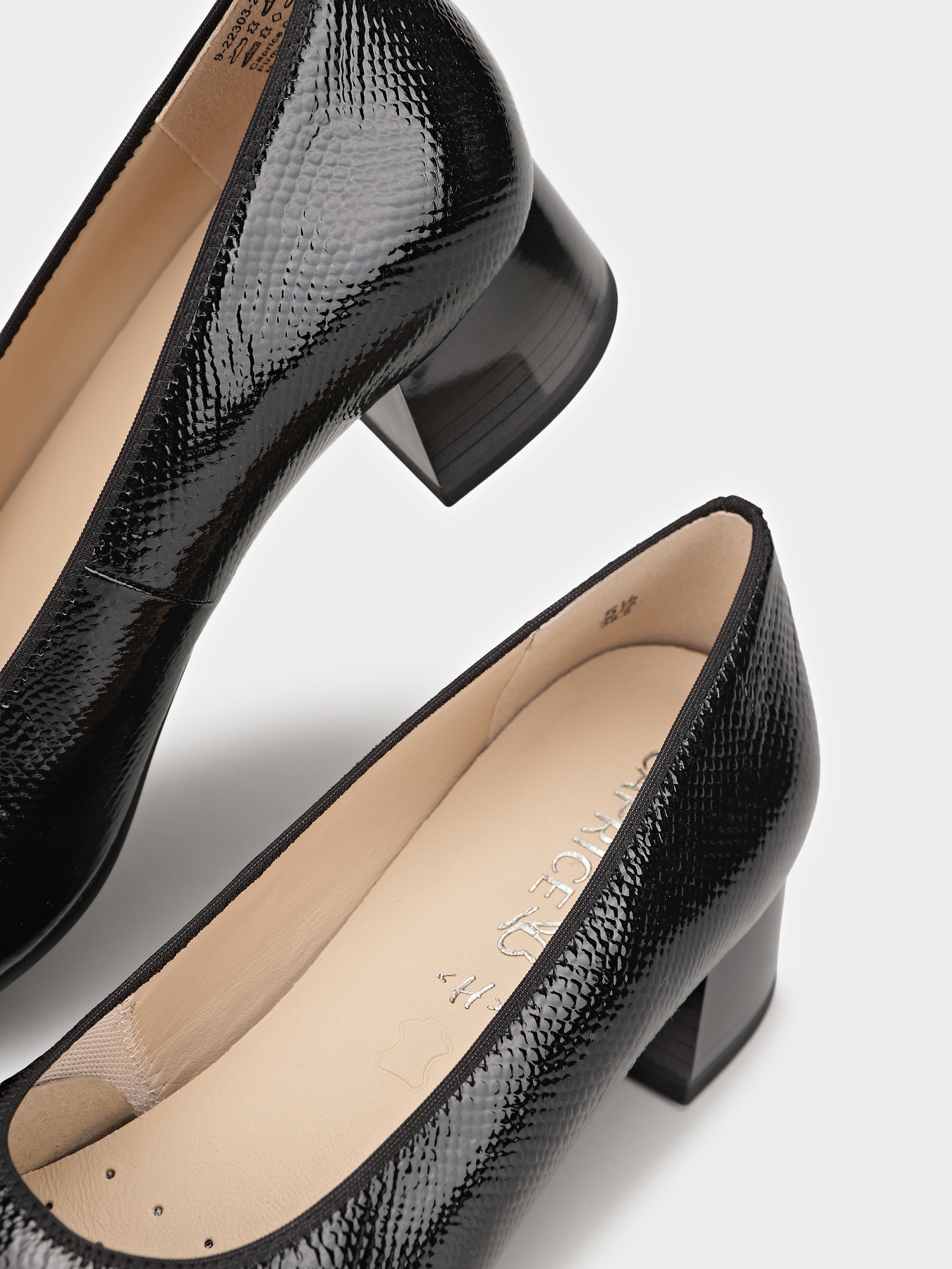 Туфли Caprice модель 9-22303-43-030 Фото