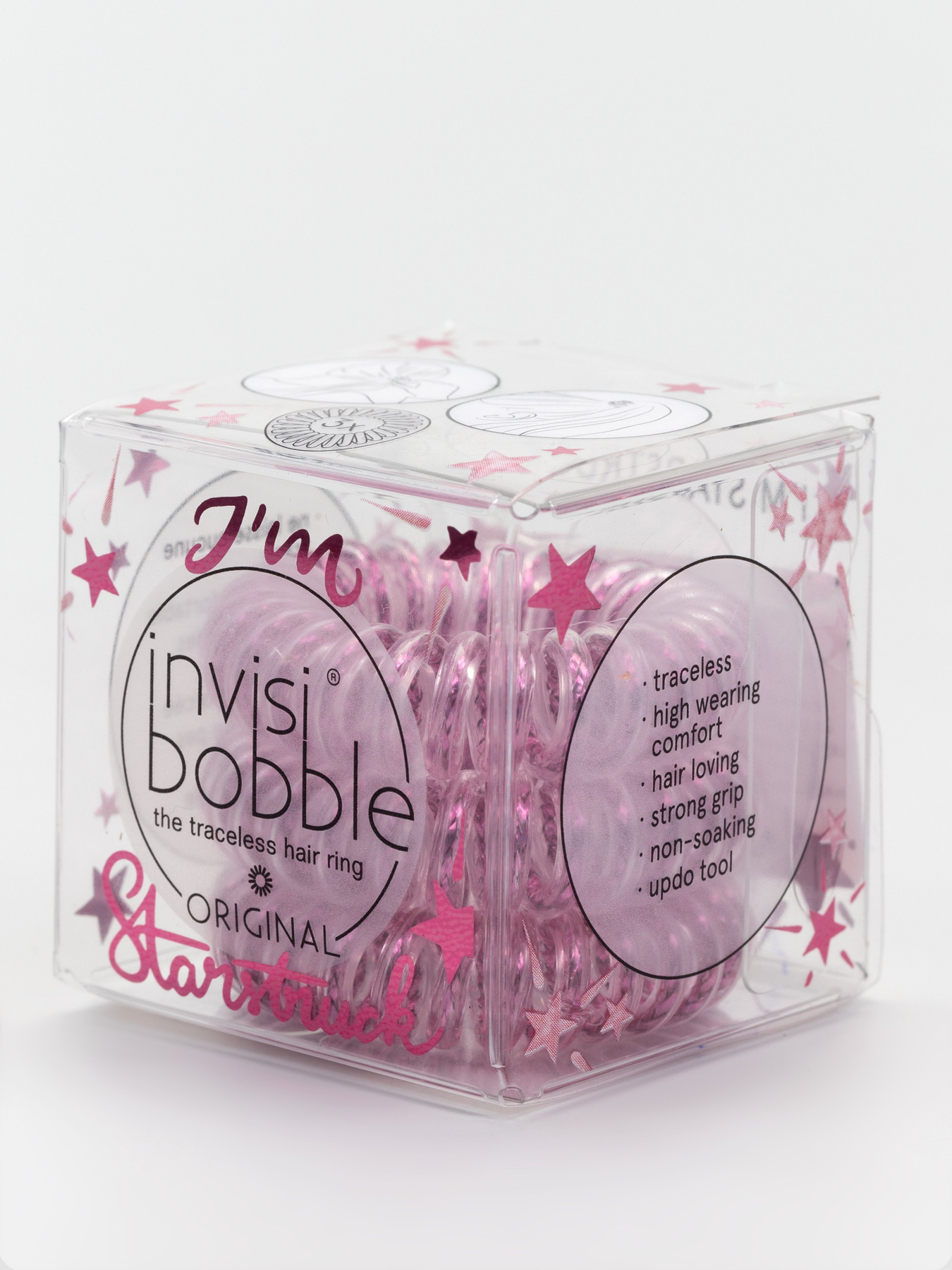 Резинка-браслет для волос Original Invisibobble модель 4260285398223 Фото