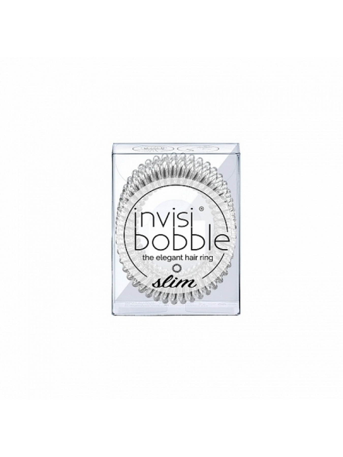 Резинка-браслет для волос Slim Invisibobble модель 4260285377365 Фото