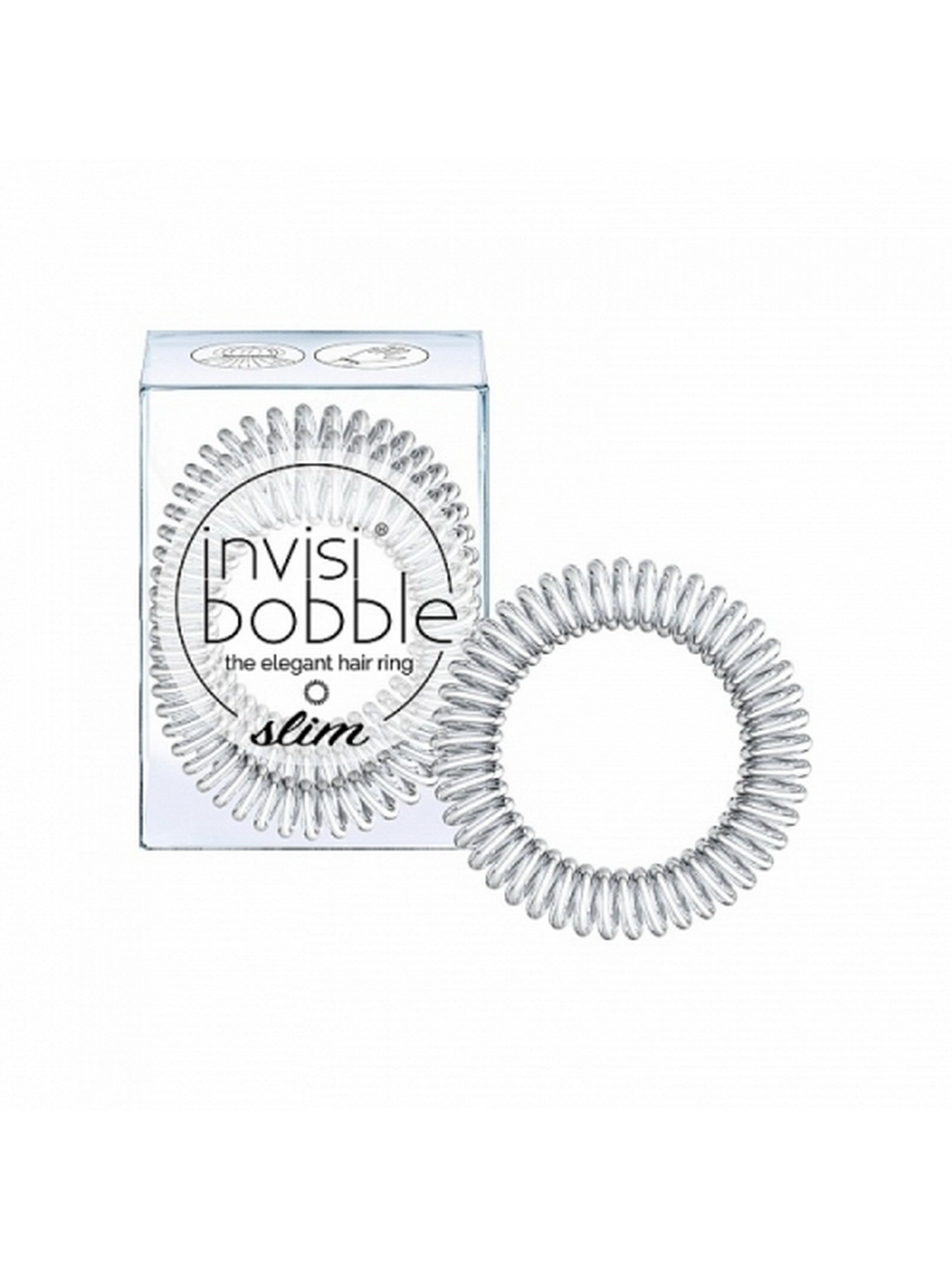 Резинка-браслет для волос Slim Invisibobble модель 4260285377365 Фото