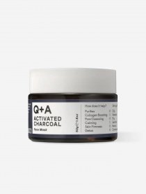 Маска для обличчя "детокс" Q+A модель 742271477135 Фото