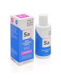 Тонер для лица The Elements модель 5060486263547 Тонер для лица The Elements модель 5060486263547 Фото