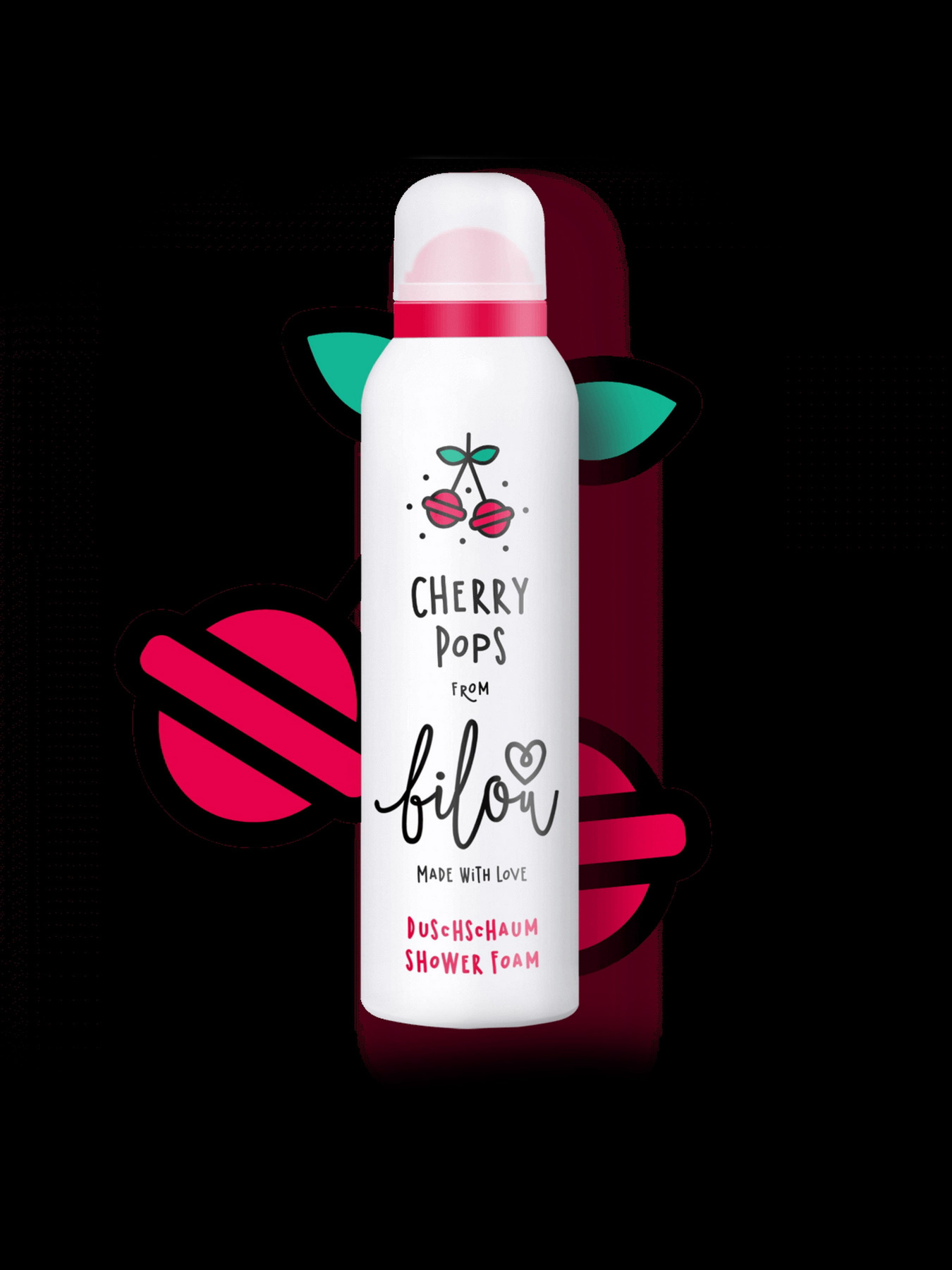 Пенка для душа BILOU модель 4260437290764 Фото