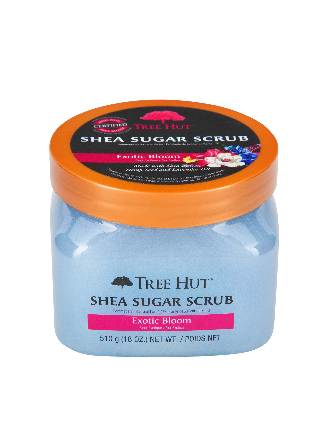 Скраб для тіла Tree Hut модель 075371003547 Фото