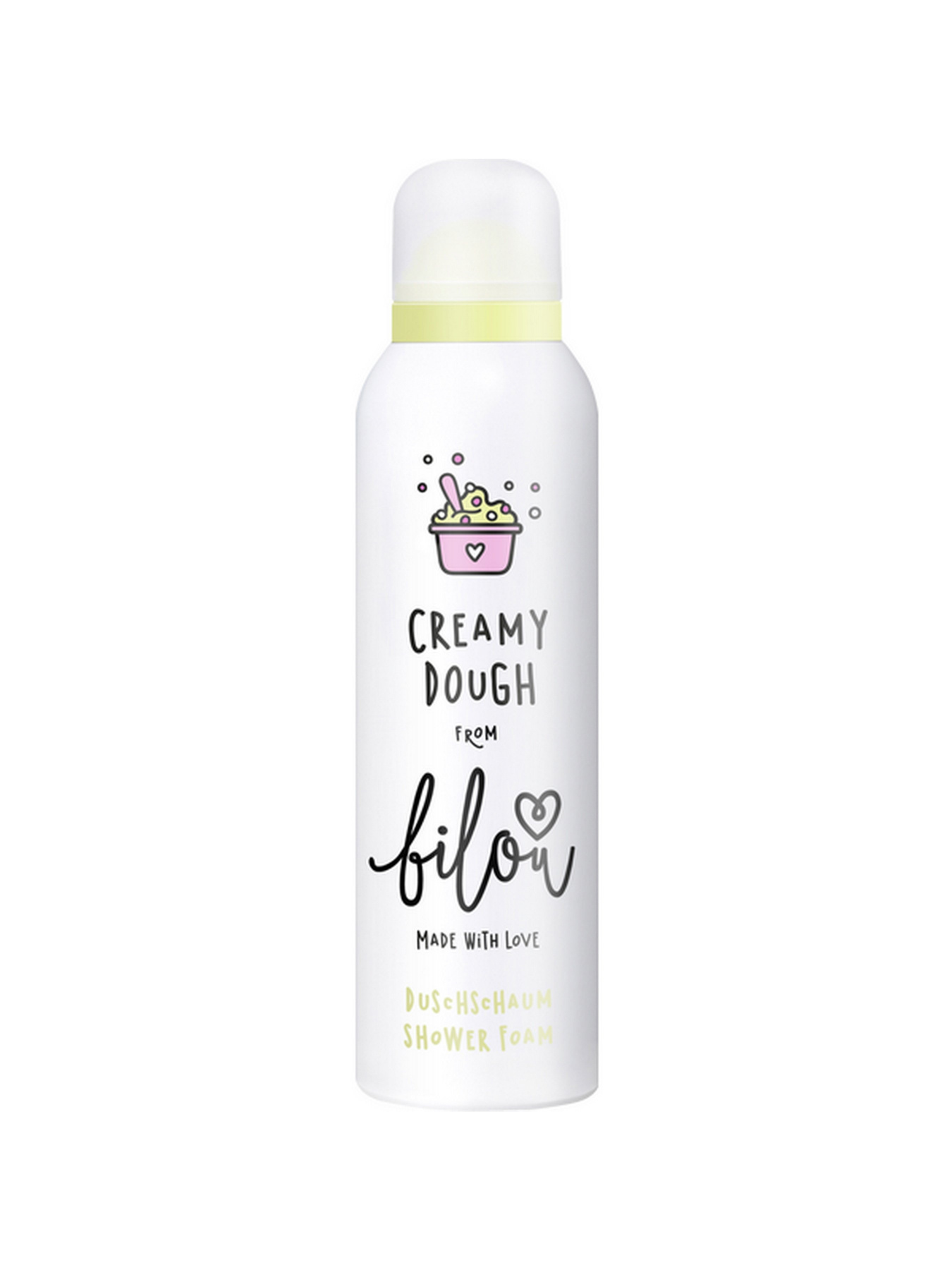 Пінка для душу BILOU модель 4260437290849 Фото
