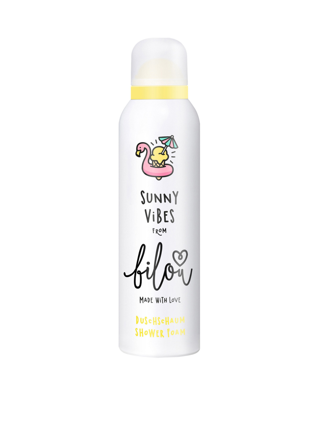 Пінка для душу BILOU модель 4260437291143 Фото