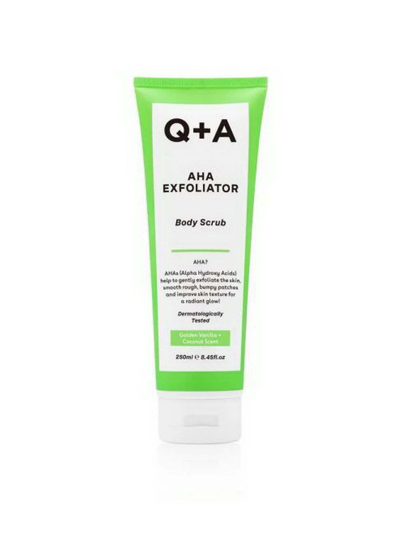 Скраб для тіла Q+A модель 5060486266265 Фото