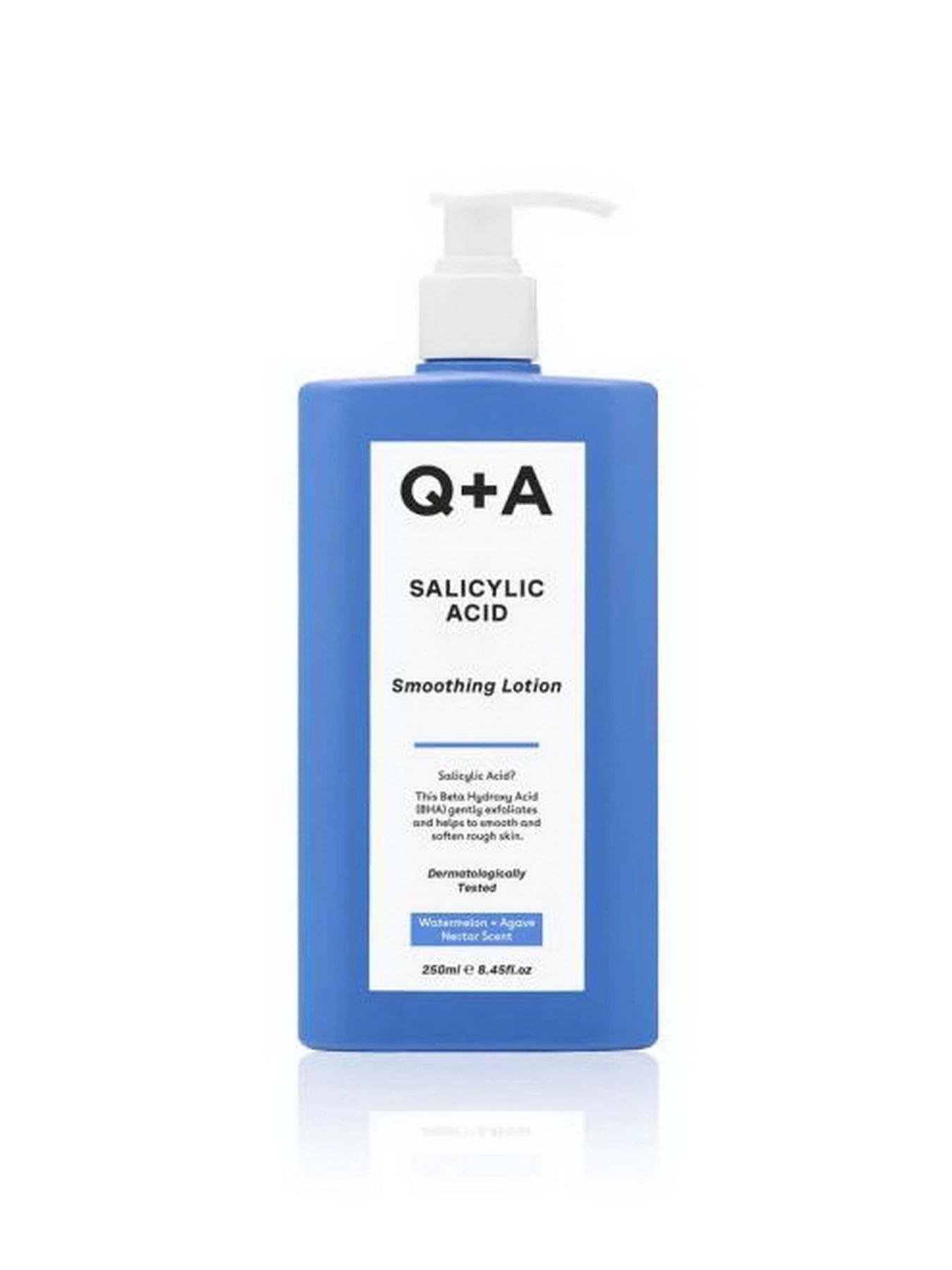 Успокаивающий лосьон для тела Q+A модель 5060486266357 Фото