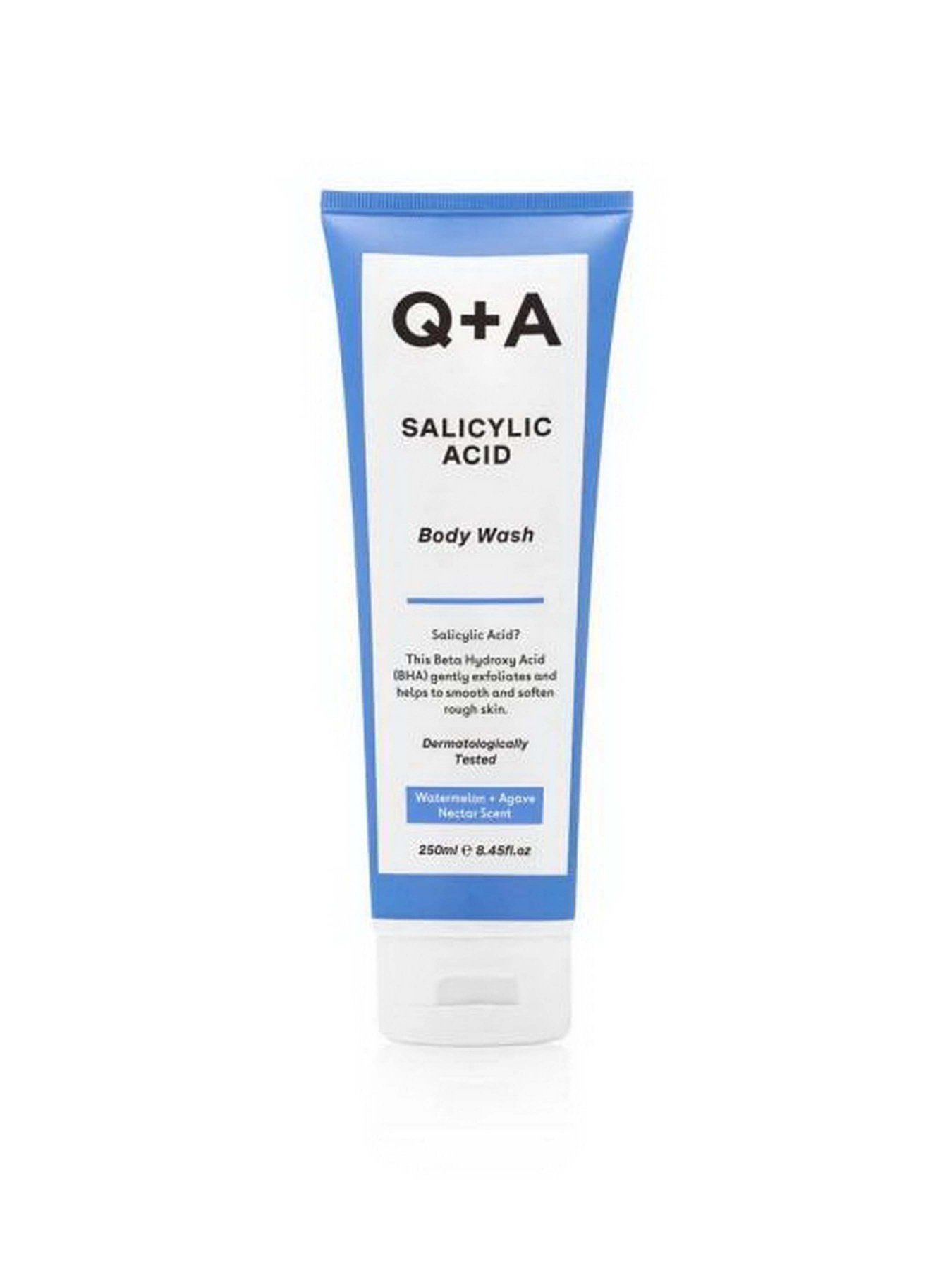 Очищуючий гель для тіла Q+A модель 5060486266234 Фото