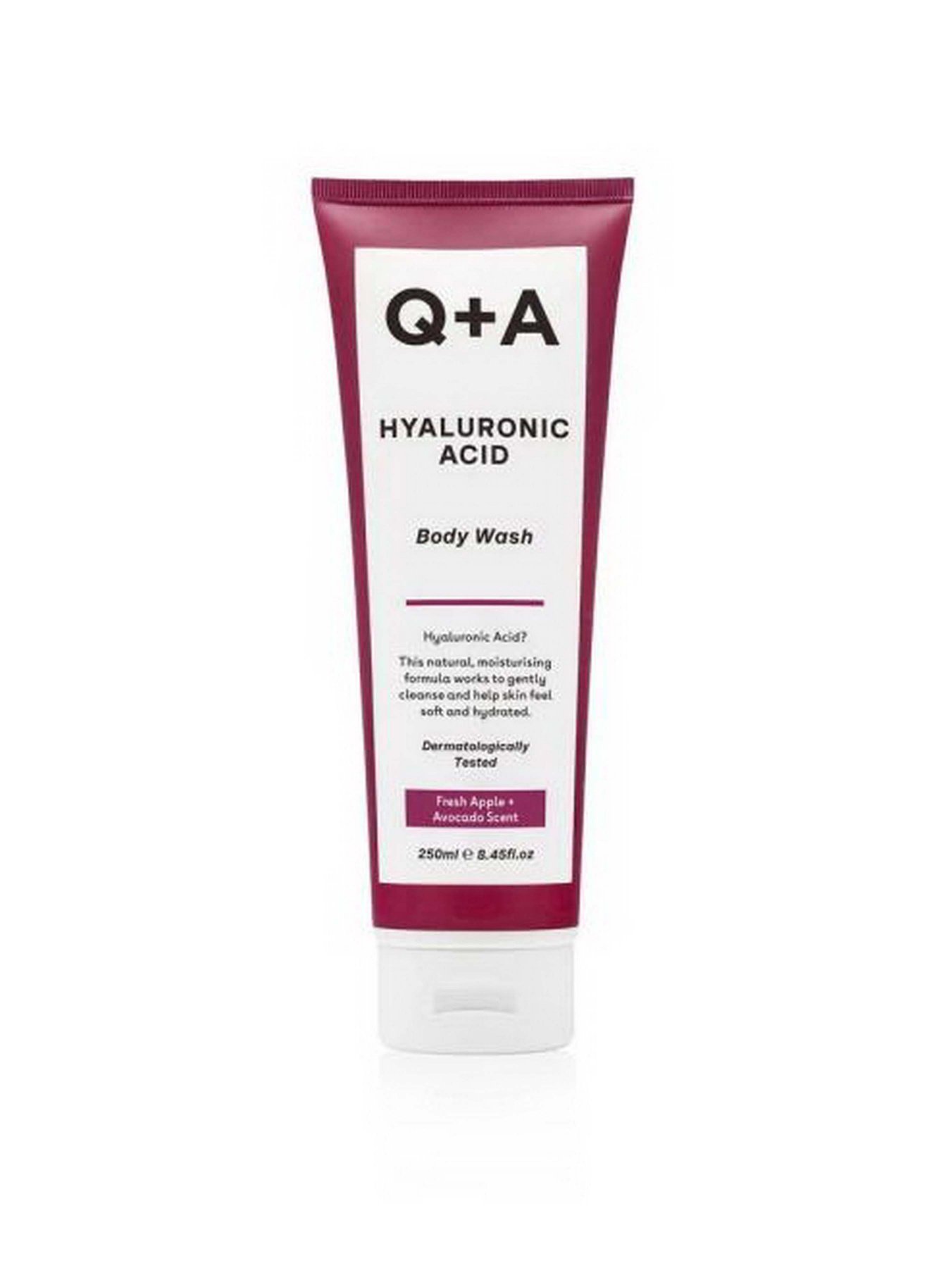 Очищающий гель для тела Q+A модель 5060486266203 Фото