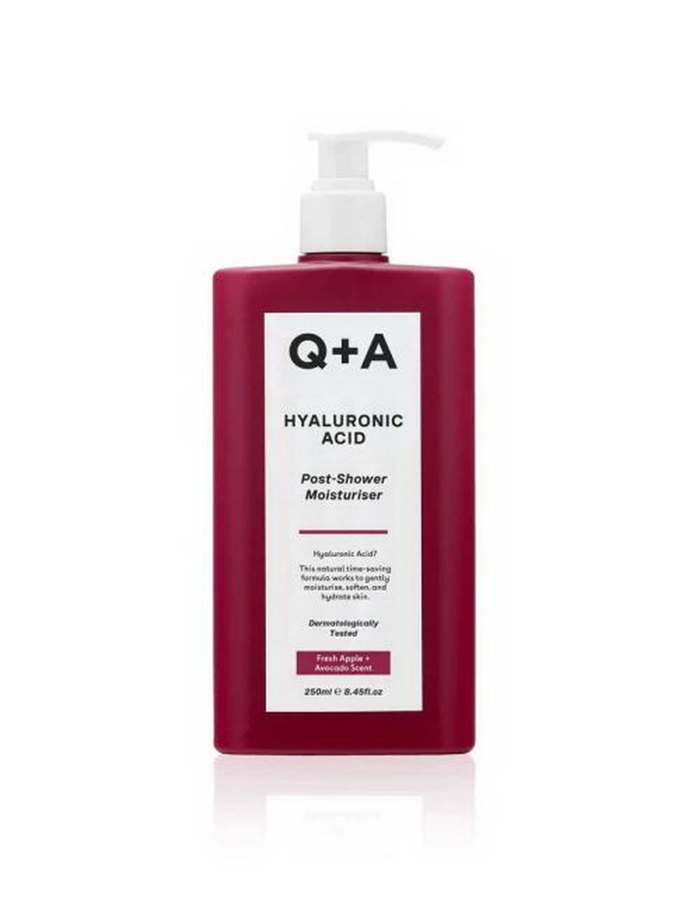 Засіб для зволоження шкіри Q+A модель 5060486266326 Фото