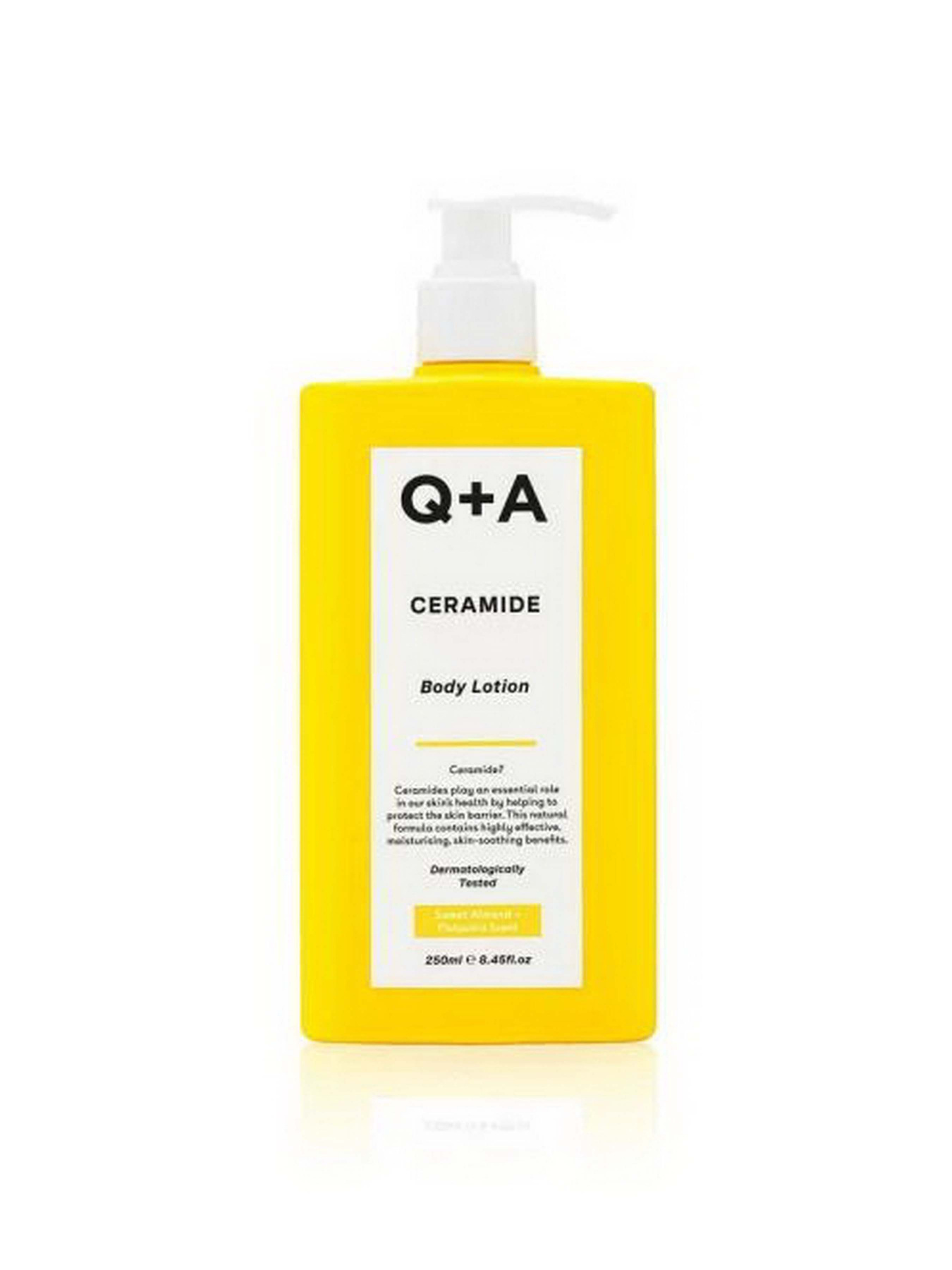 Лосьон для тела с керамидами Q+A модель 5060486266418 Фото