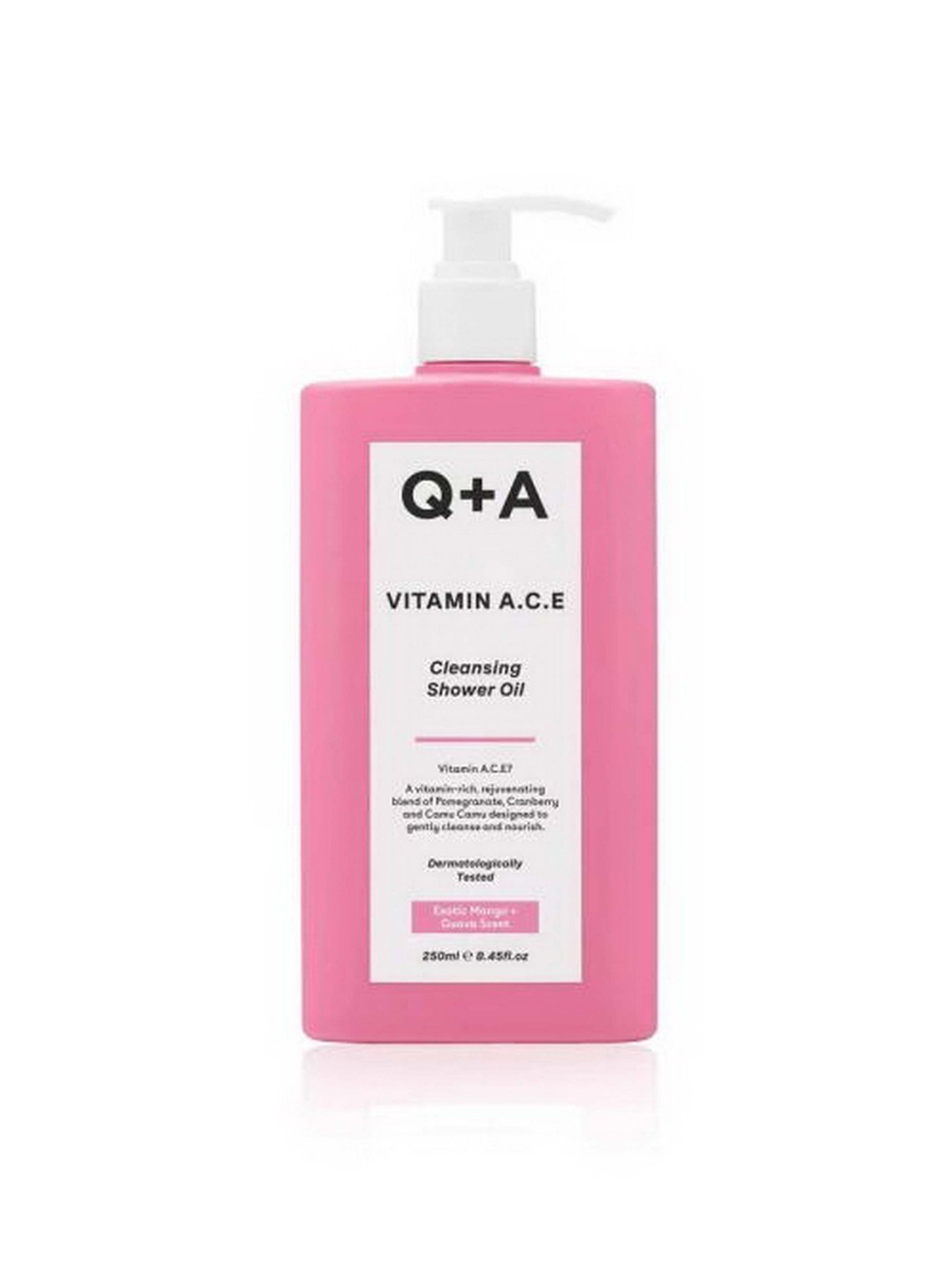 Витаминизированное масло Q+A модель 5060486266296 Фото