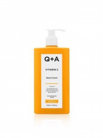 Крем для тела с витамином С Q+A модель 5060486266388 Фото