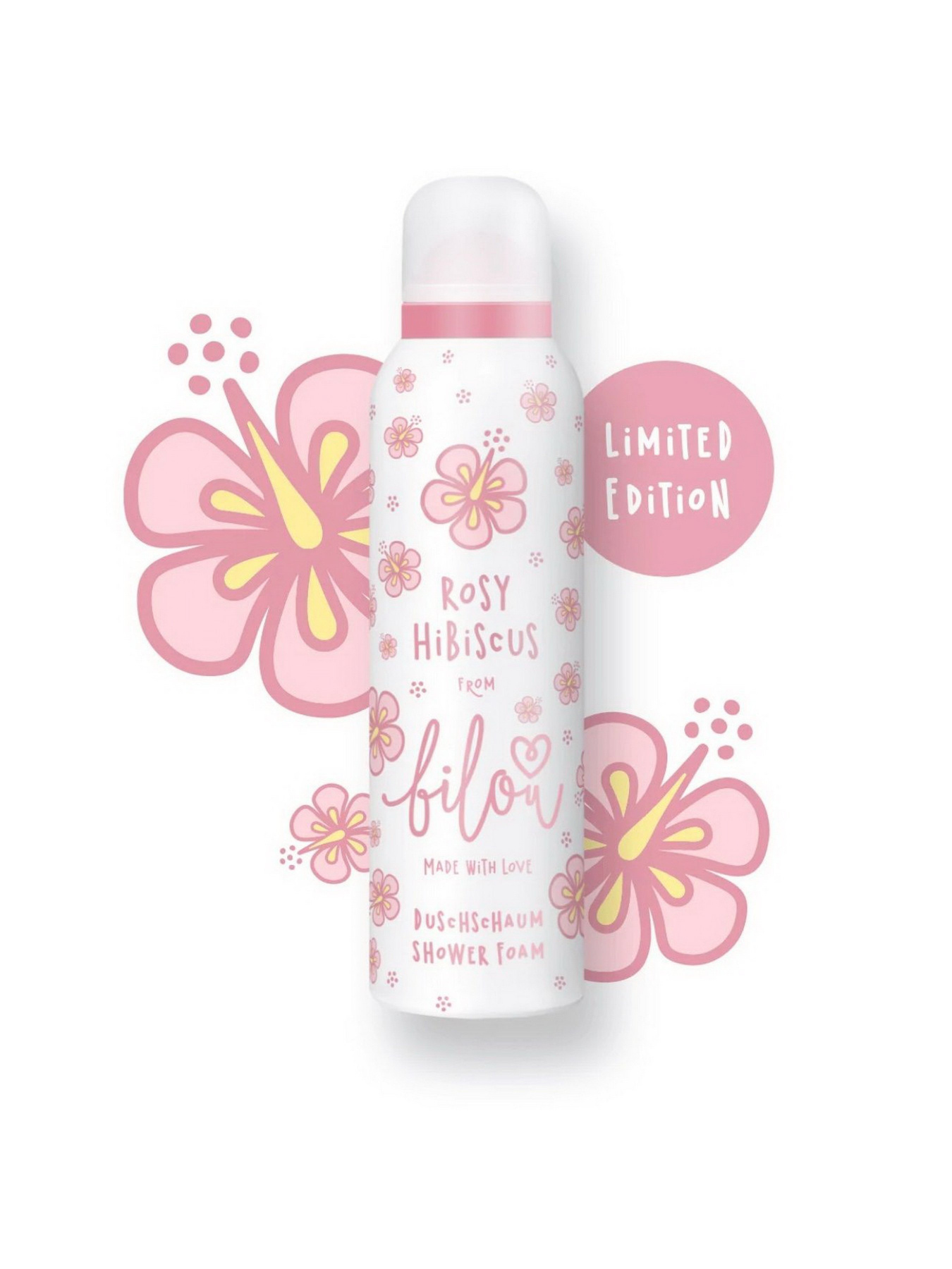 Пінка для душу BILOU модель 4260437290634 Фото