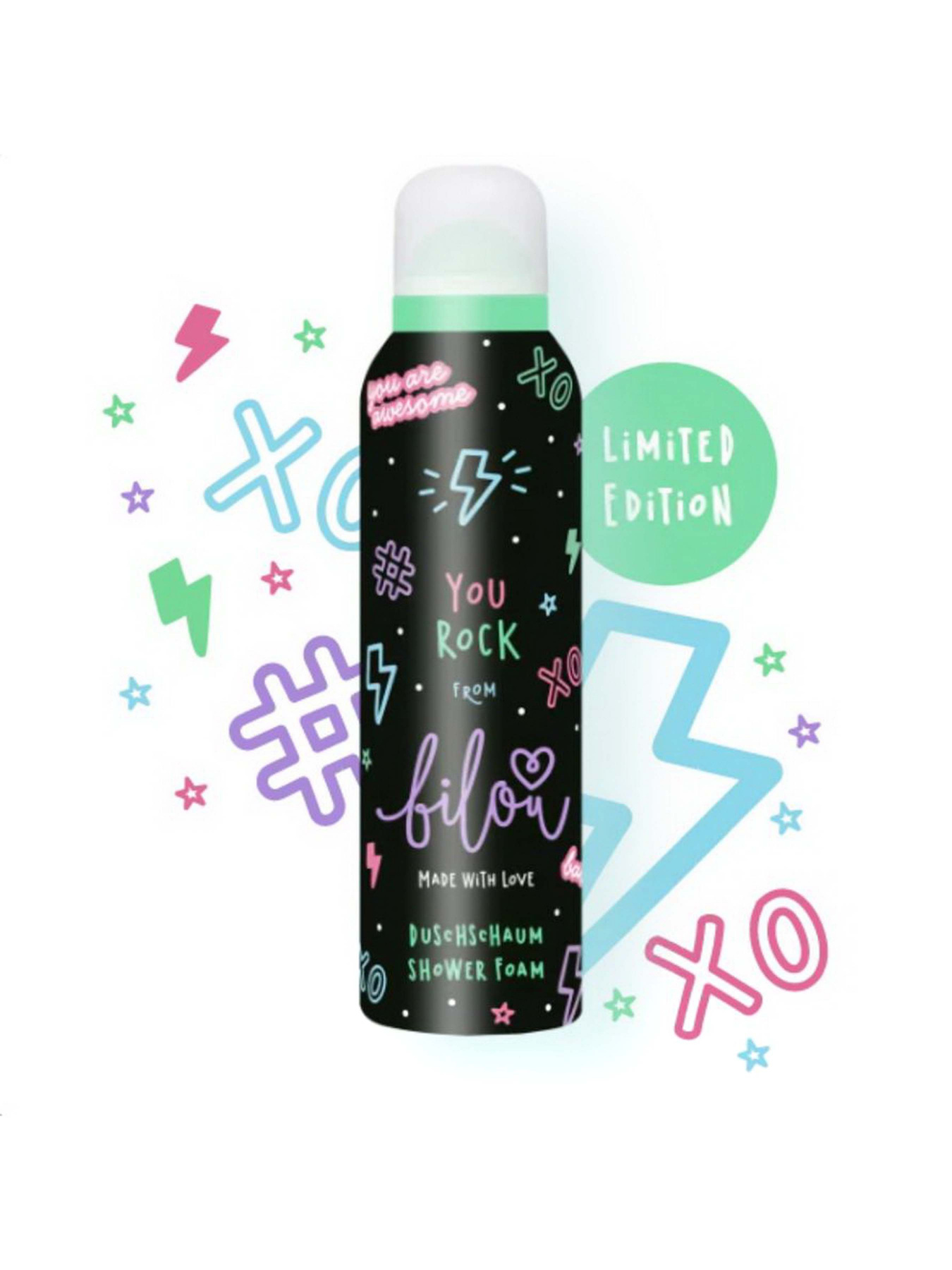 Пенка для душа BILOU модель 4260437291075 Фото