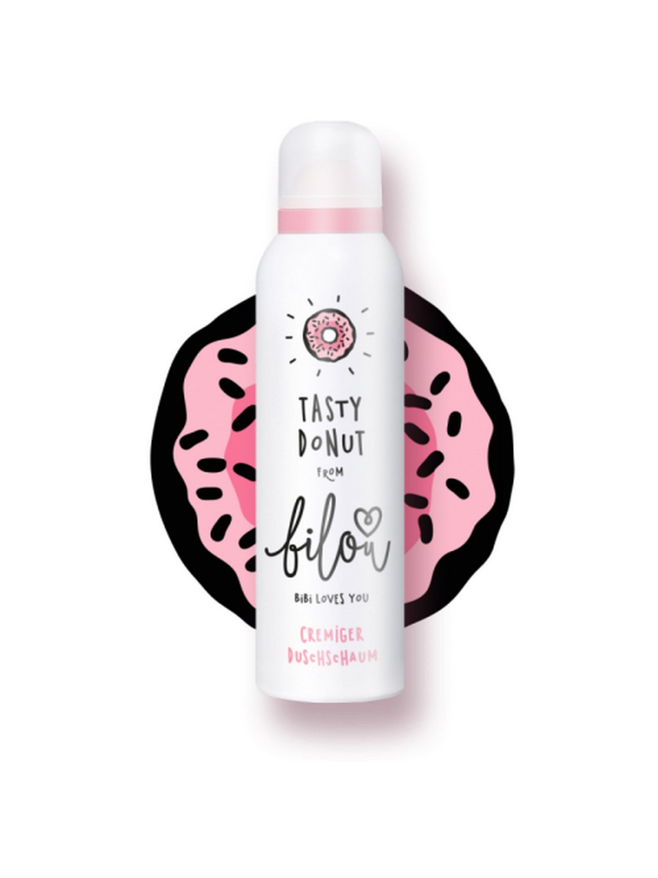 Пенка для душа BILOU модель 4260437290016 Фото