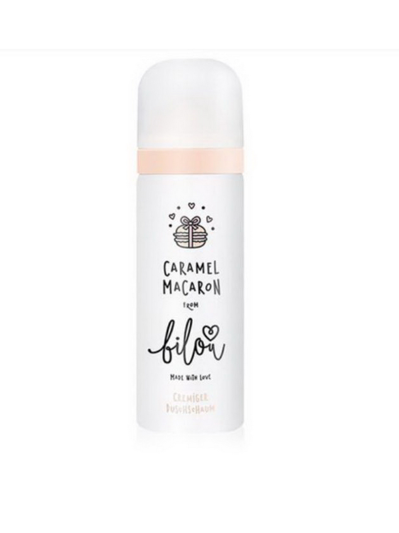 Міні-пінка для душу BILOU модель 4260000000002 Фото