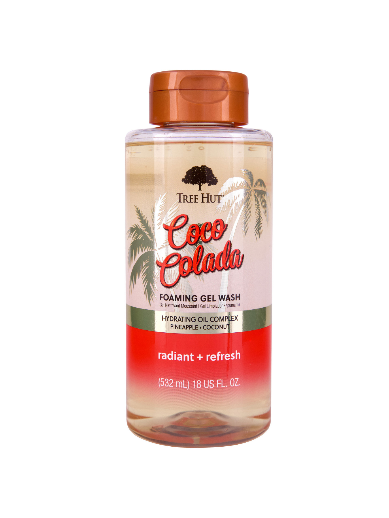 Гель для душа Tree Hut модель 075371250736 Фото