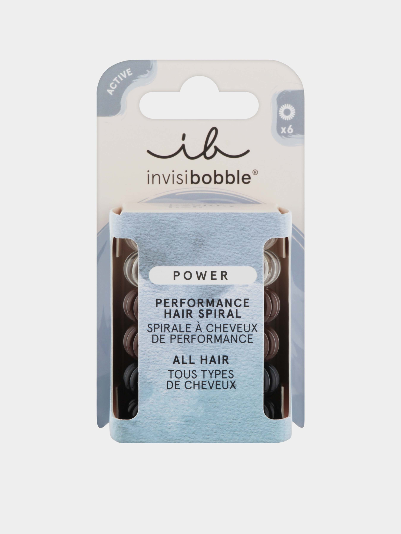 Резинка-браслет для волосся Power Invisibobble модель 4063528062284 Фото