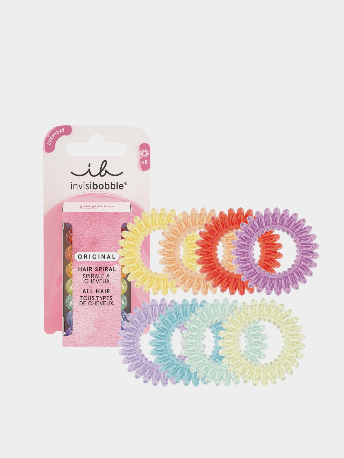 Резинка-браслет для волосся Original Invisibobble модель 4063528071170 Фото