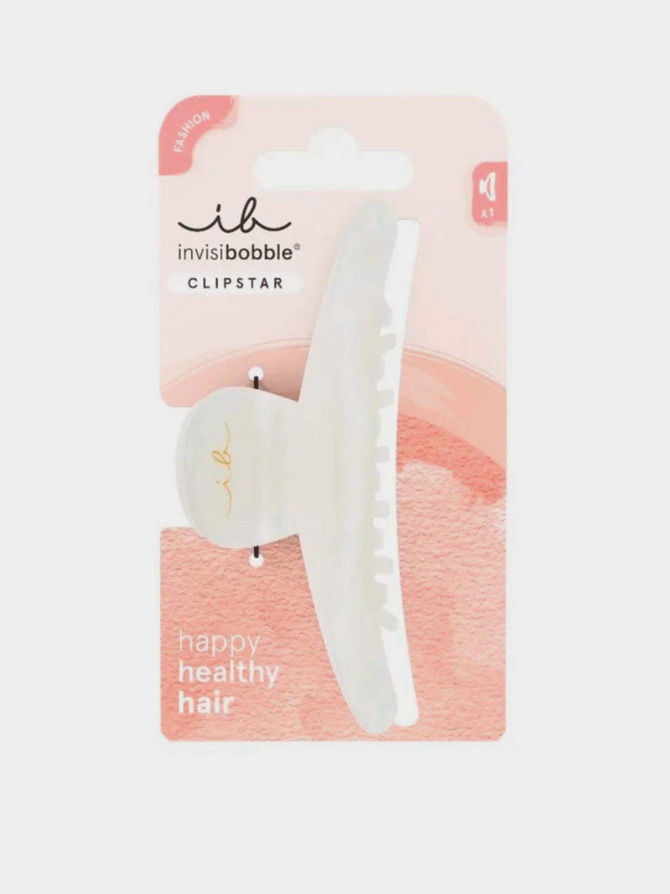 Заколка для волос Clipstar Invisibobble модель 4063528071323 Заколка для волос Clipstar Invisibobble модель 4063528071323 Фото