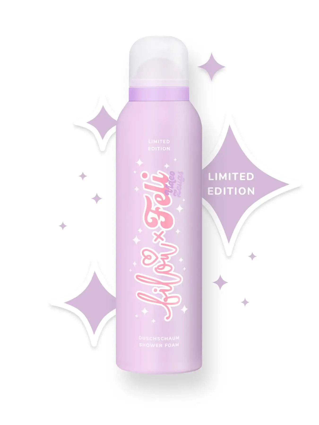 Пенка для душа BILOU модель 4260437291341 Фото