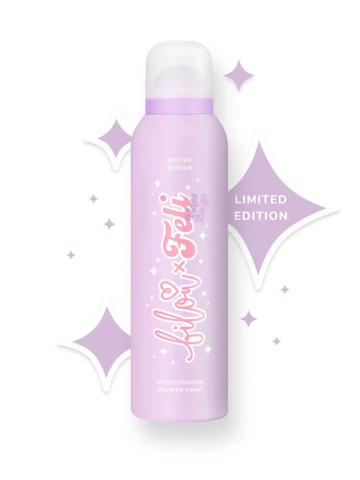 Пінка для душу BILOU модель 4260437291341 Фото