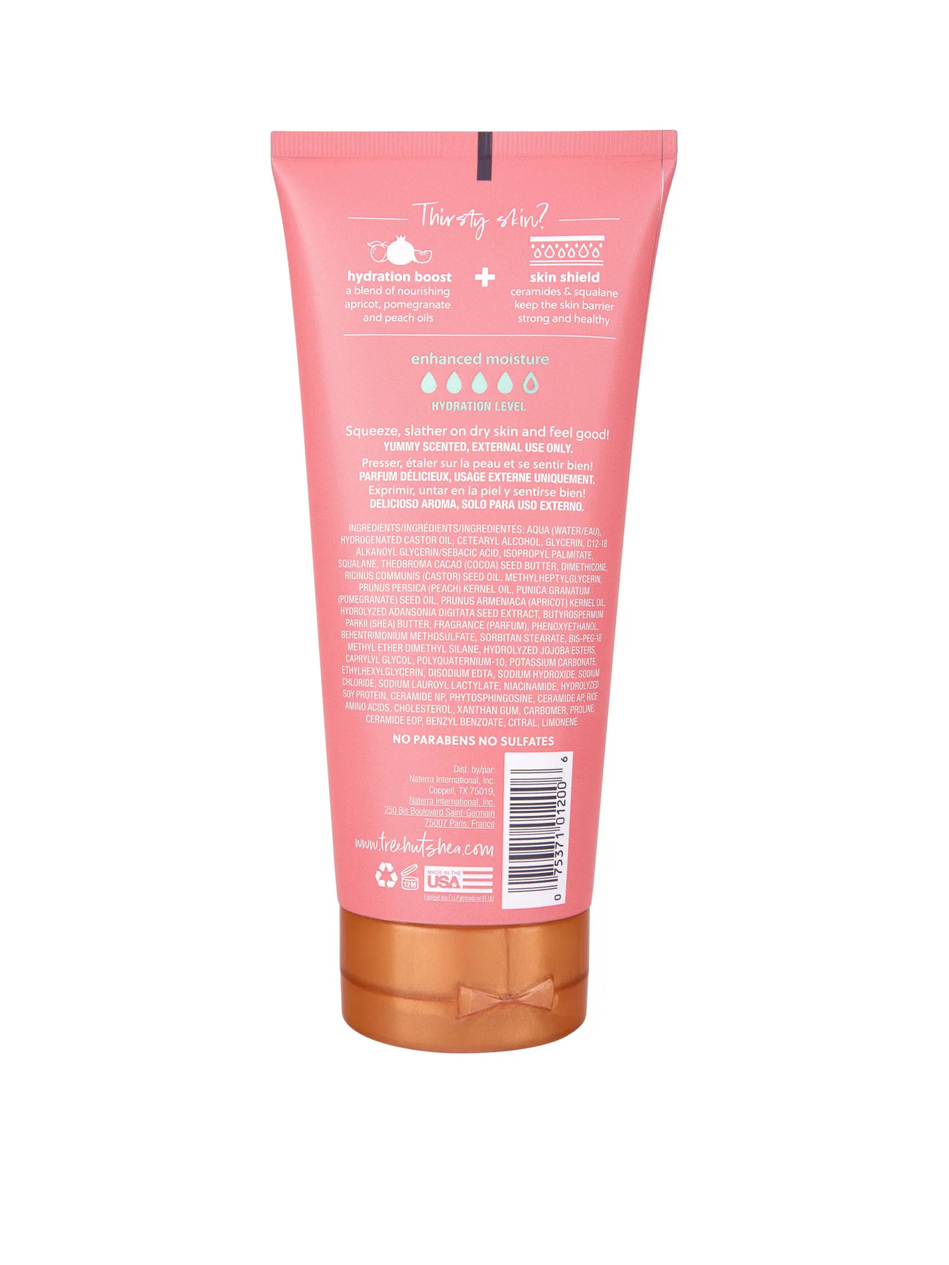 Лосьон для тела Tree Hut модель 075371012006 Фото