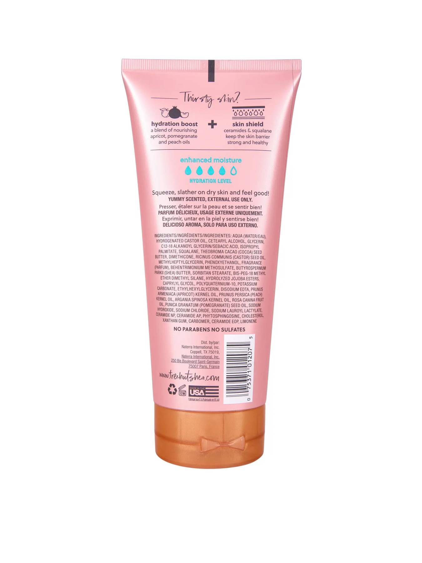 Лосьон для тела Tree Hut модель 075371012075 Фото