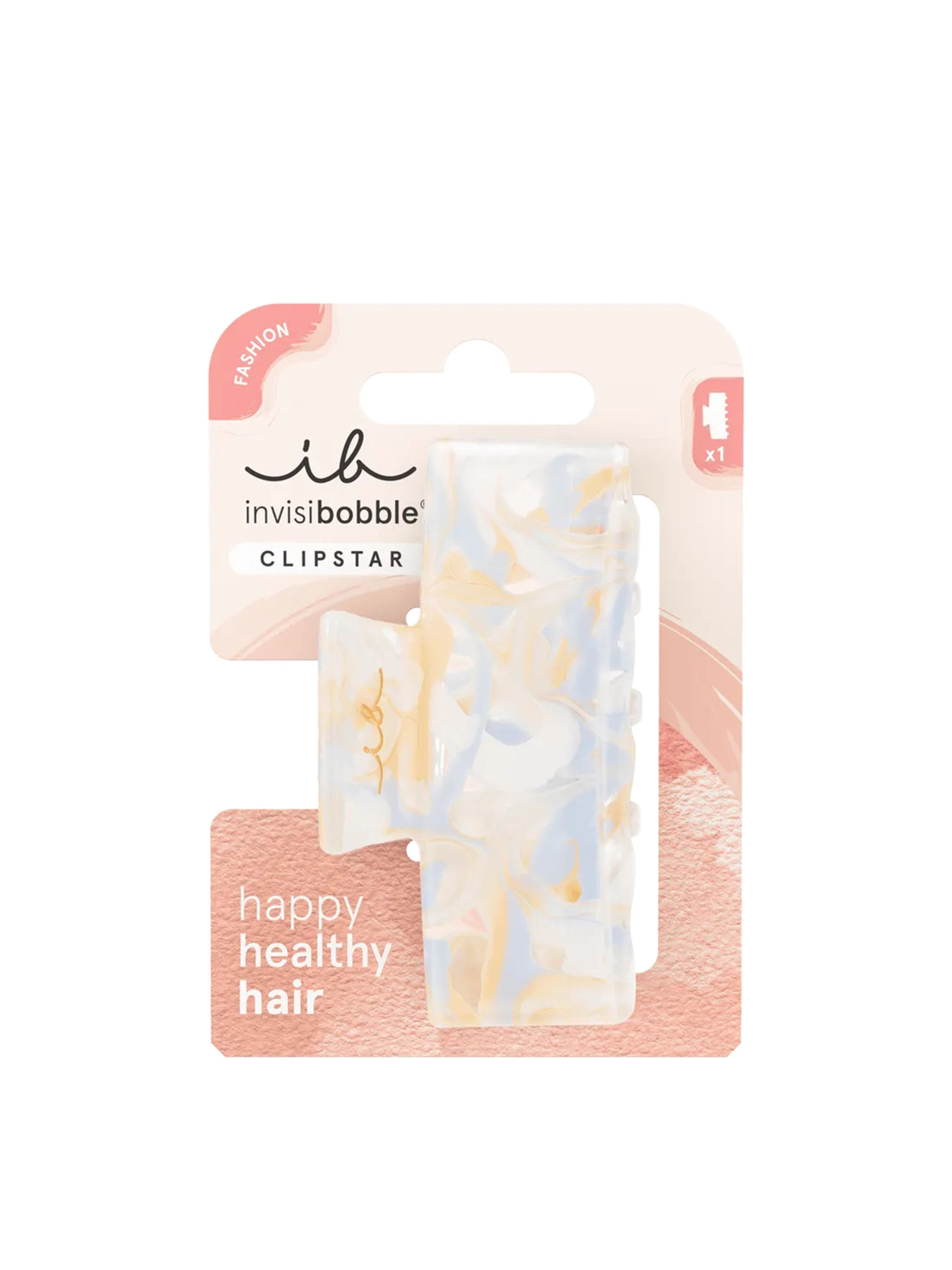 Заколка для волосся Clipstar Invisibobble модель 4063528072665 Фото