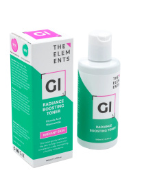 Тонер для сяючої шкіри The Elements модель 5060486267125 Фото