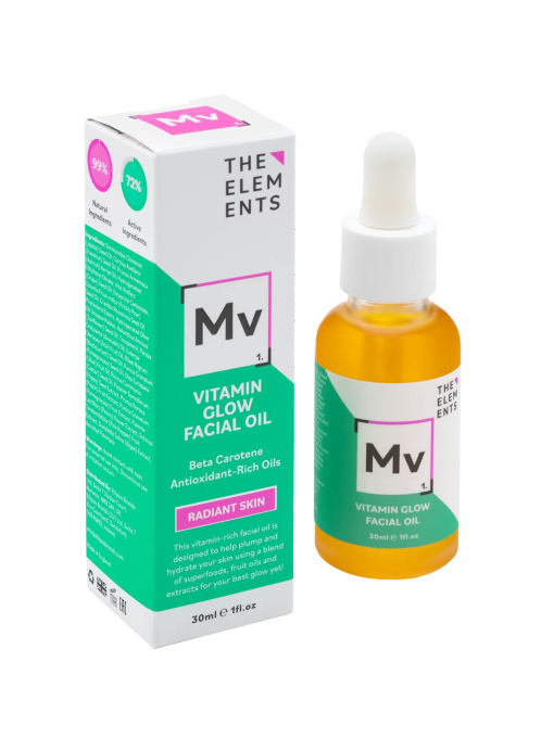 Витаминизированное масло The Elements модель 5060486267187 Фото