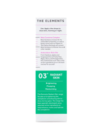 Вітамінізована олія The Elements модель 5060486267187 Фото