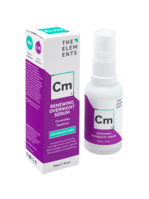 Оновлююча нічна сироватка The Elements модель 5060486267217 Фото