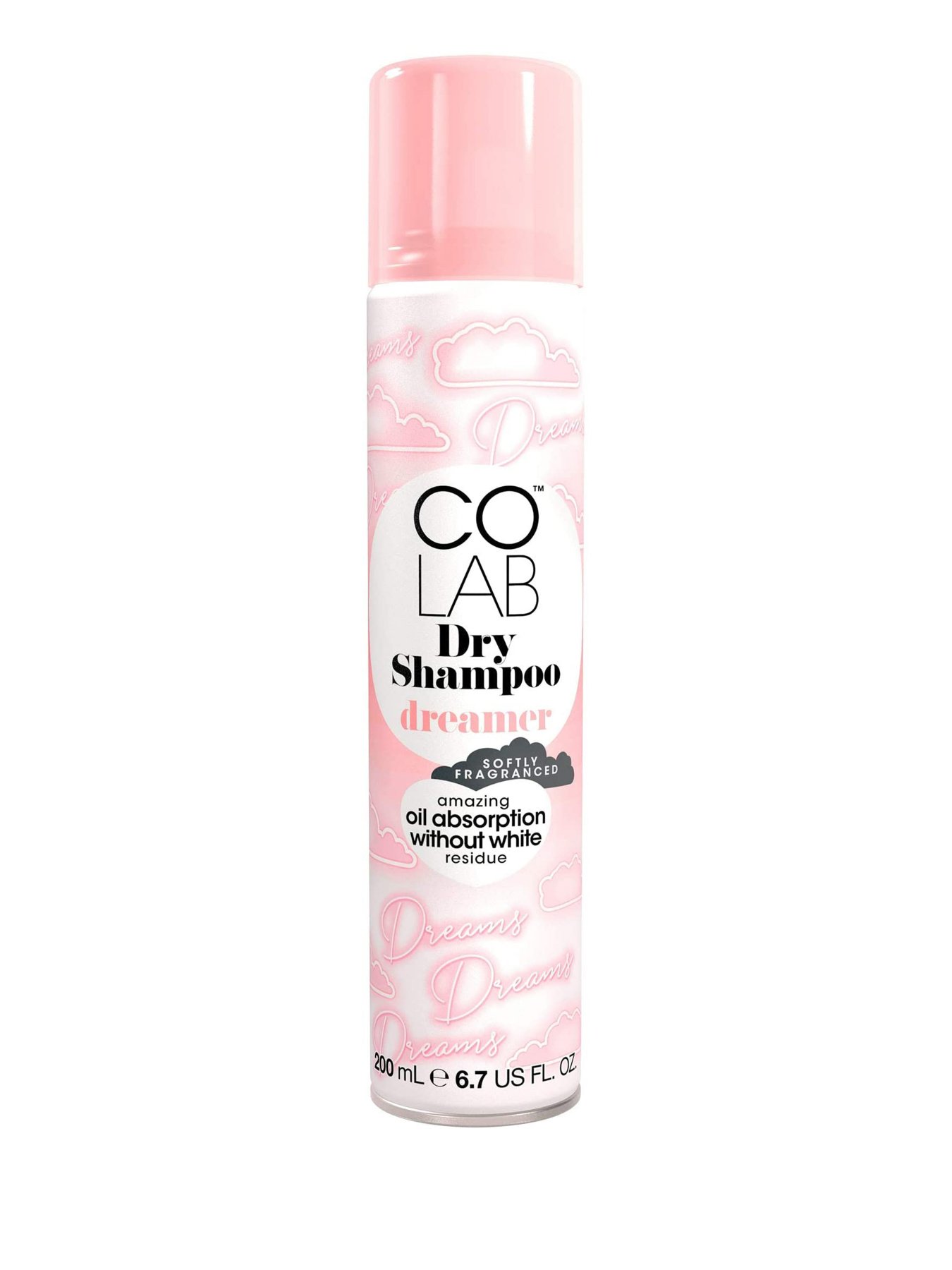 COLAB DRY SHAMPOO DREAMER 200 COLAB модель 5016155200290 Фото