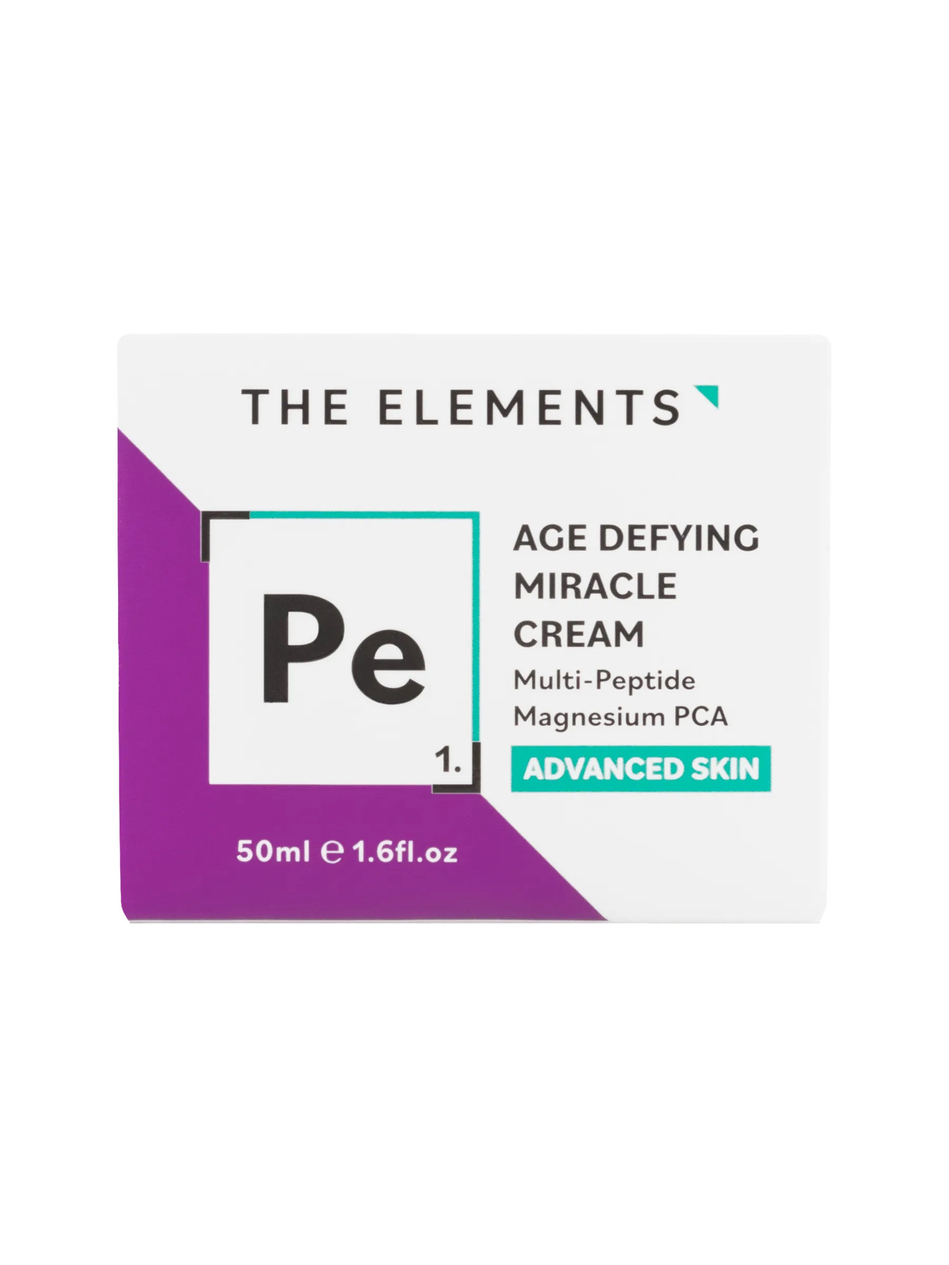 Антивозрастной миракл крем The Elements модель 5060486267248 Антивозрастной миракл крем The Elements модель 5060486267248 Фото