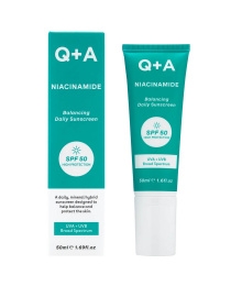 Сонцезахисний крем для обличчя Q+A модель 5060486267866 Фото