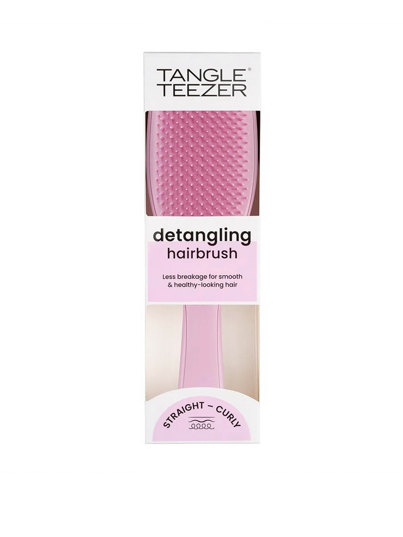 Щетка для волос The Ultimate Detangler Tangle Teezer модель 5060926680613 Фото